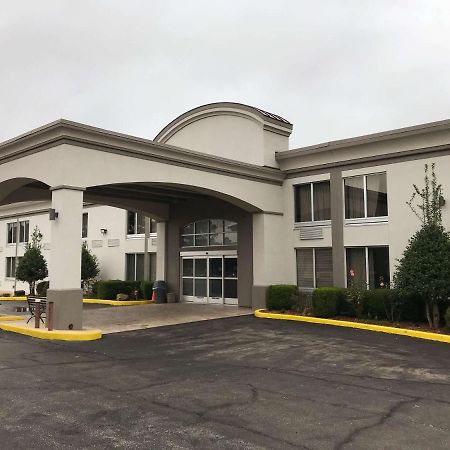 Studio 6 Suites Tupelo, Ms Exteriör bild