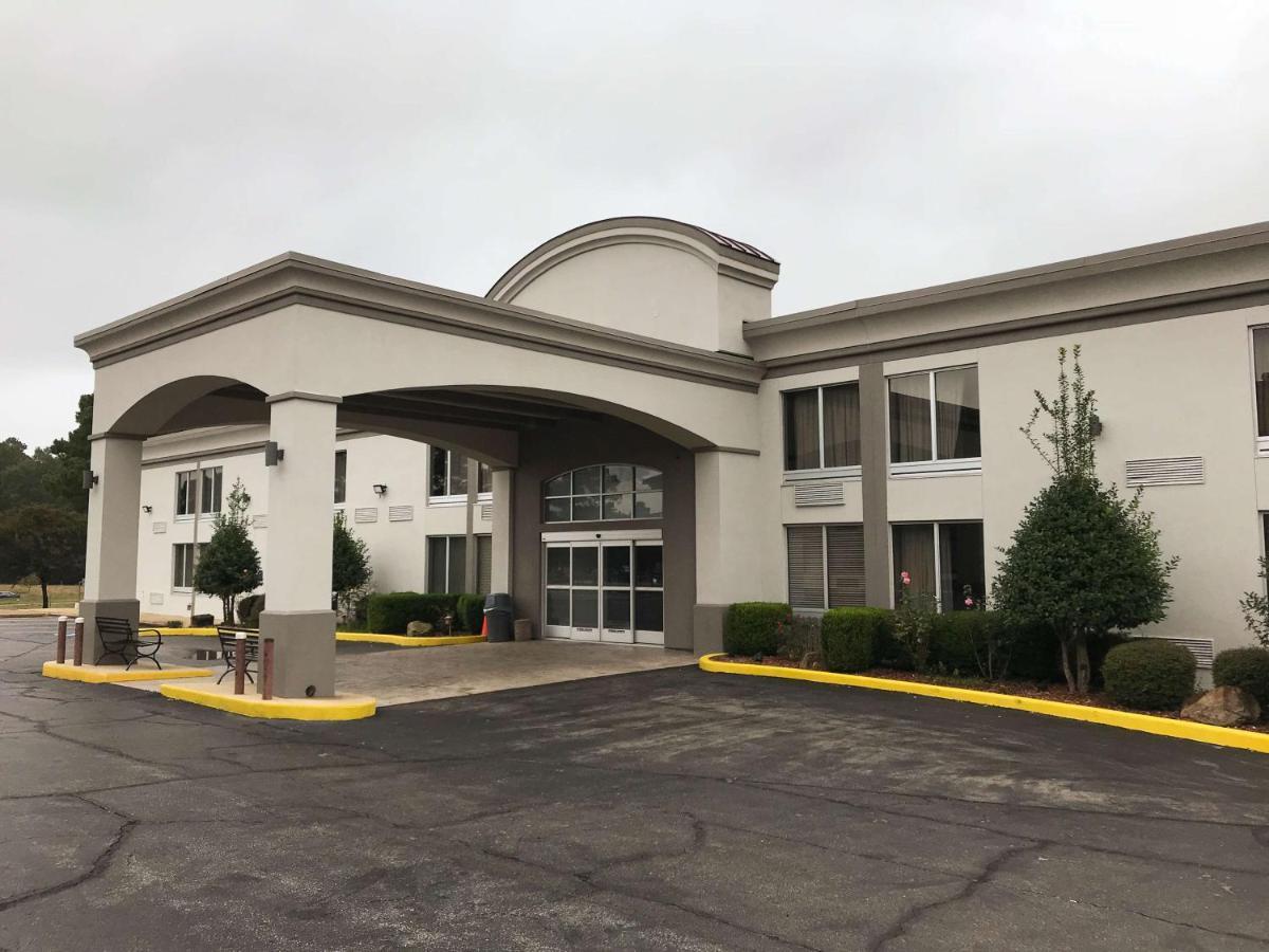 Studio 6 Suites Tupelo, Ms Exteriör bild