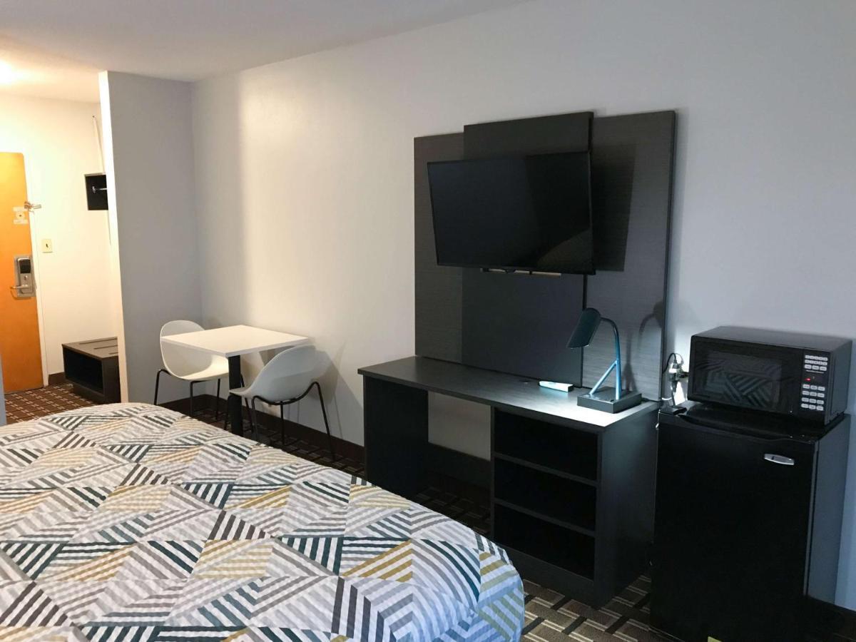 Studio 6 Suites Tupelo, Ms Exteriör bild