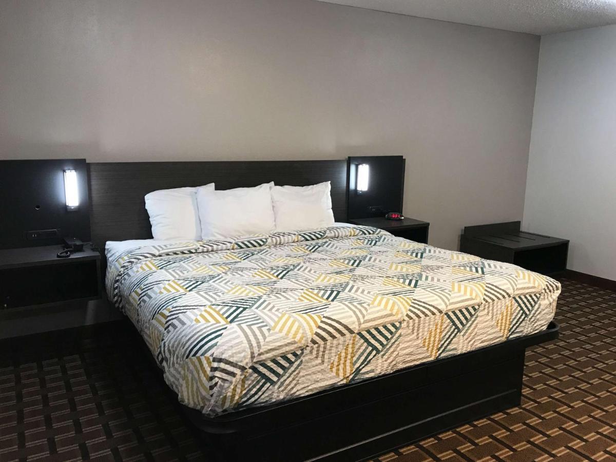 Studio 6 Suites Tupelo, Ms Exteriör bild