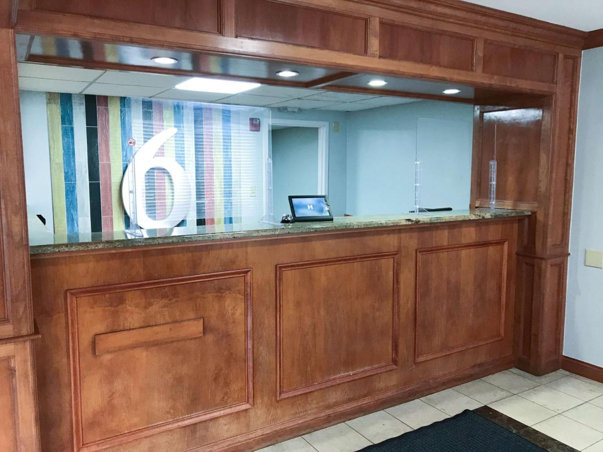 Studio 6 Suites Tupelo, Ms Exteriör bild