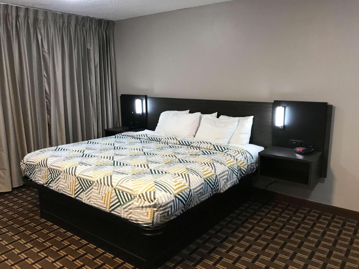 Studio 6 Suites Tupelo, Ms Exteriör bild