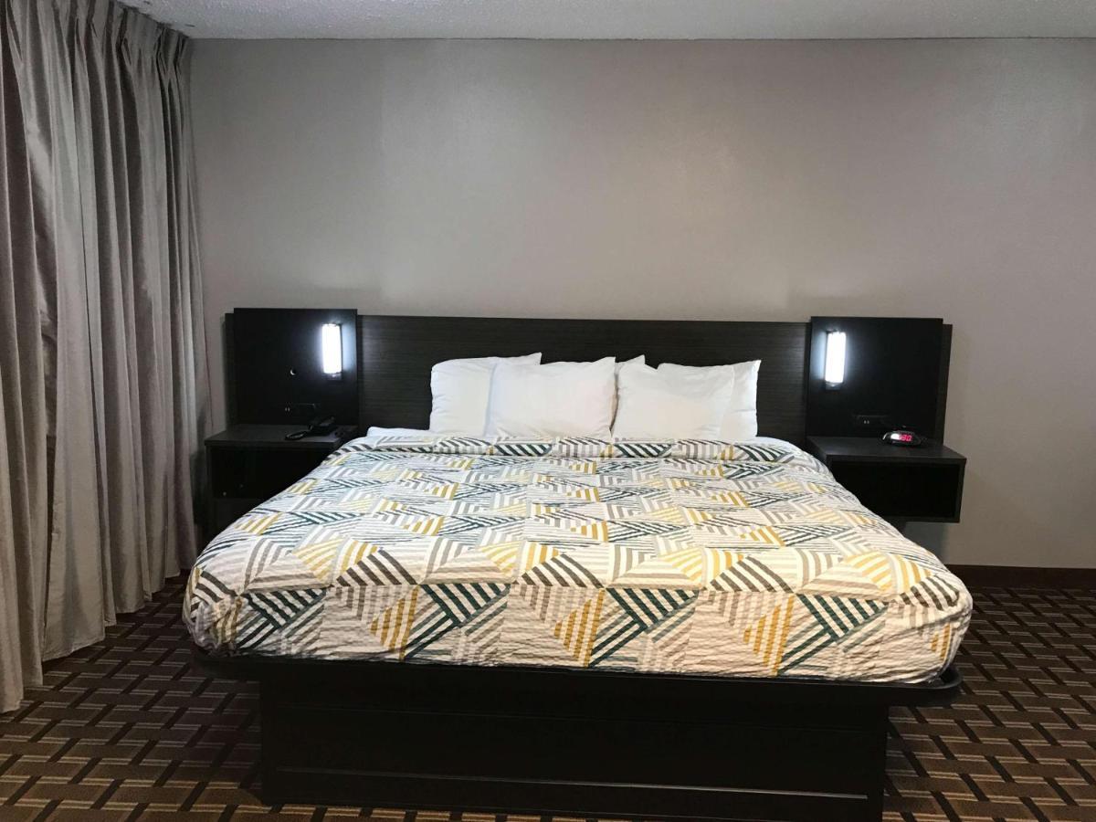 Studio 6 Suites Tupelo, Ms Exteriör bild