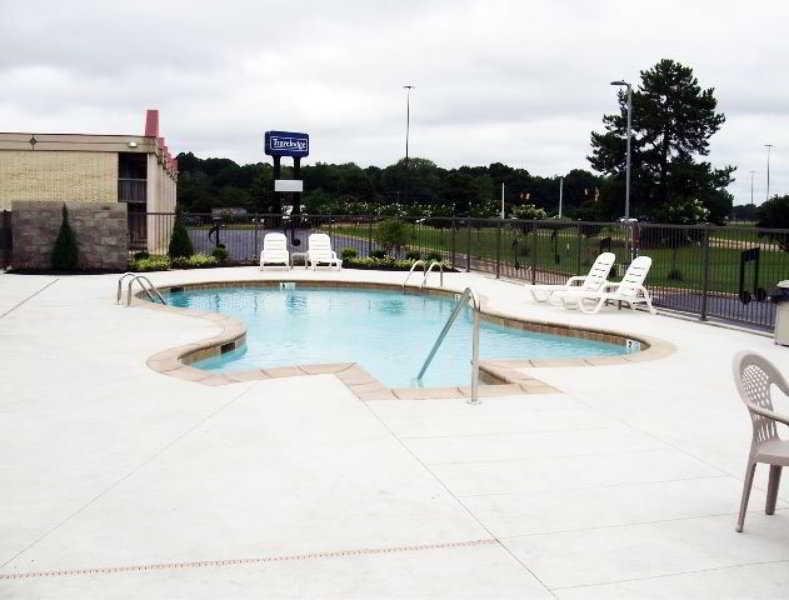 Studio 6 Suites Tupelo, Ms Exteriör bild